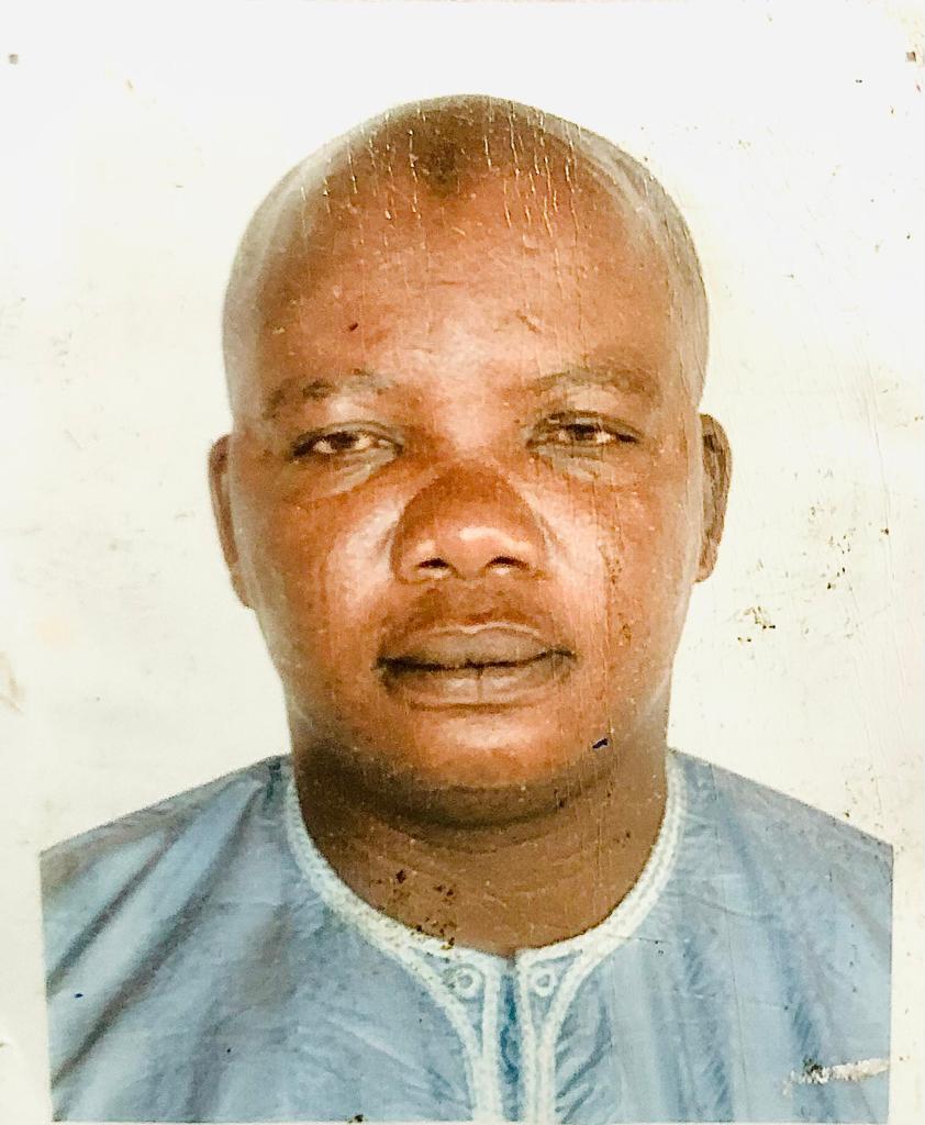 ABDULLAHI OMOTOSHO KAREEM