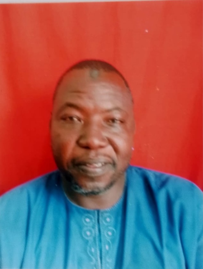 TUKUR USMAN MUHAMMED